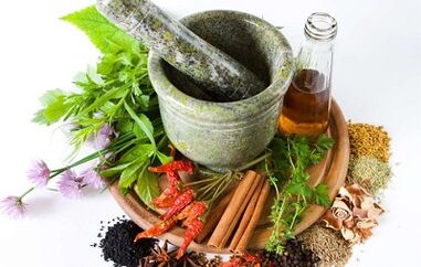 Folk remedies for eliminating parasites from the body