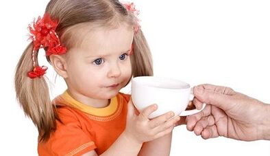 Folk remedies for parasites in children