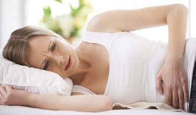 Symptoms of the presence of parasites in the body